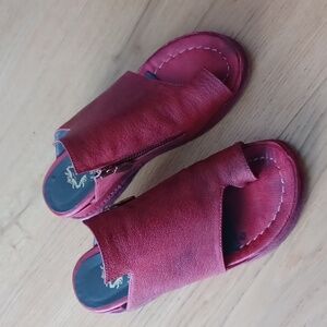 Italian hand-made sandals